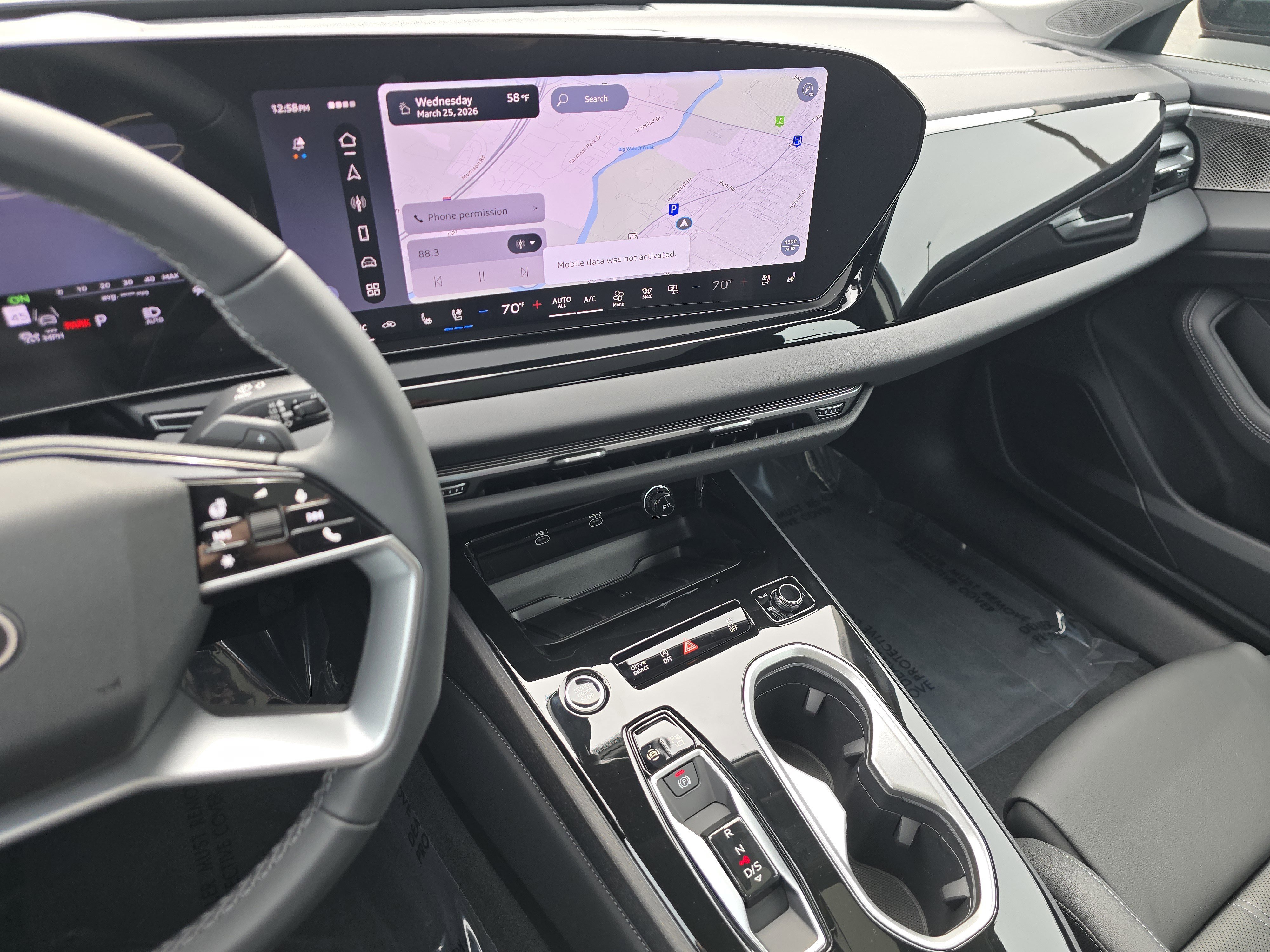 2026 Audi A6 Premium Plus