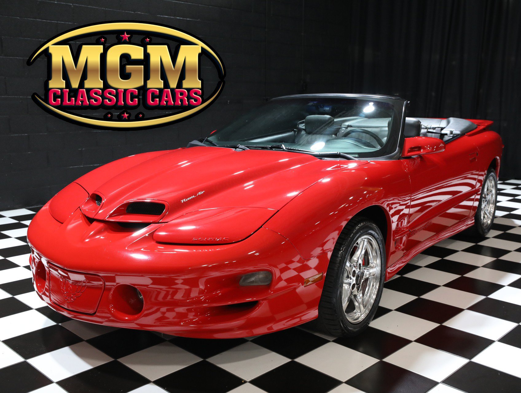 Used 1999 Pontiac Firebird Trans Am