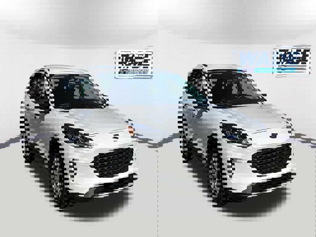 2021 Ford Escape S
