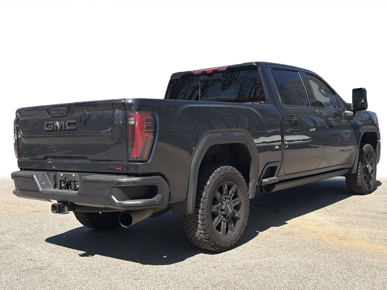 2025 GMC Sierra 2500 AT4