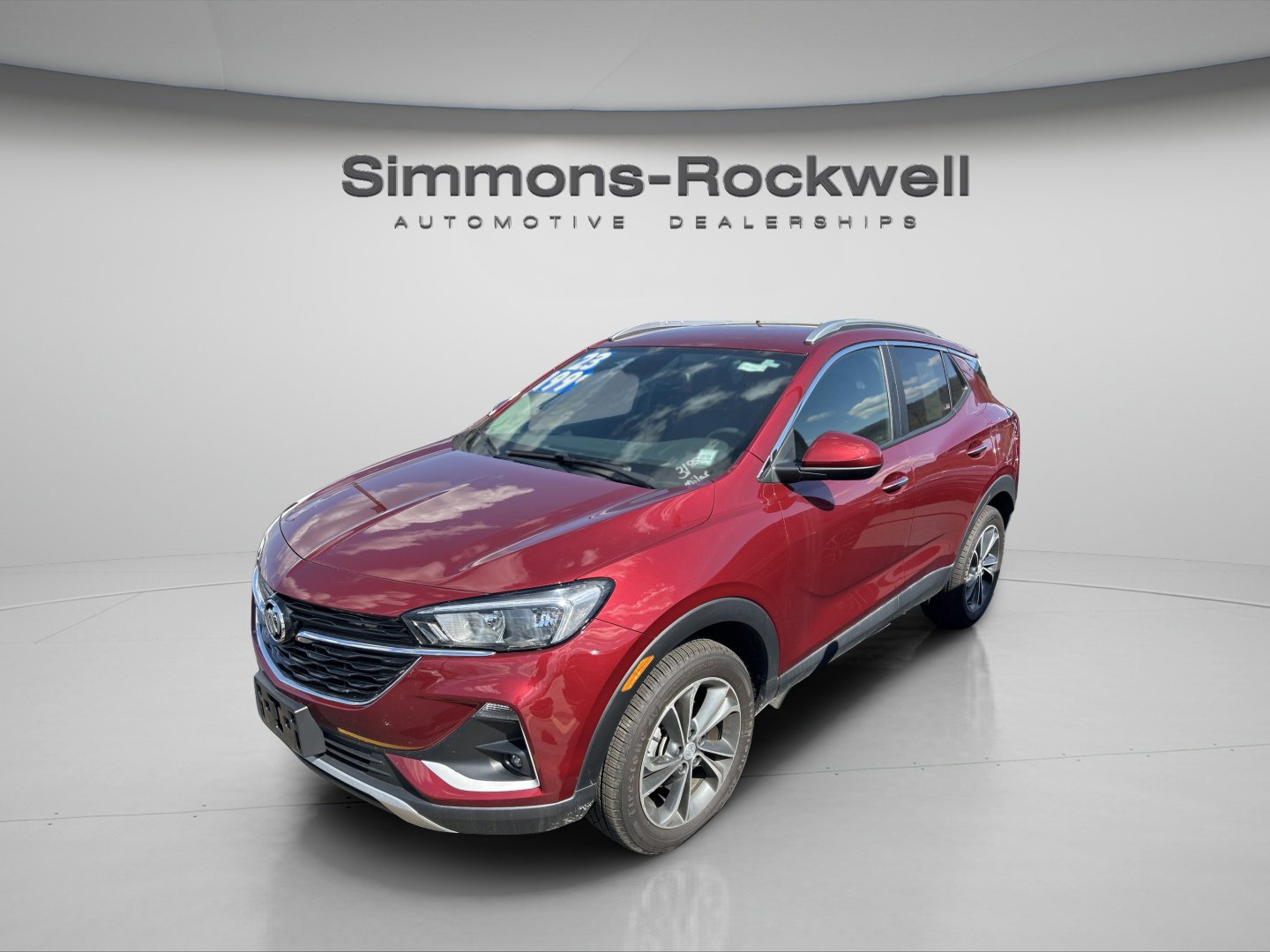Used 2023 Buick Encore GX Select
