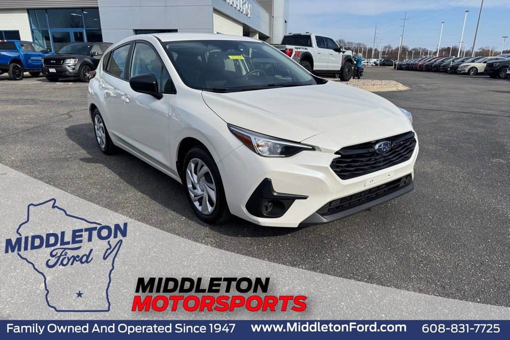 Used 2024 Subaru Impreza 2.0i