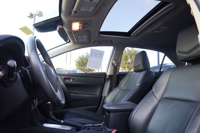 2017 Toyota Corolla SE 50th Anniversary