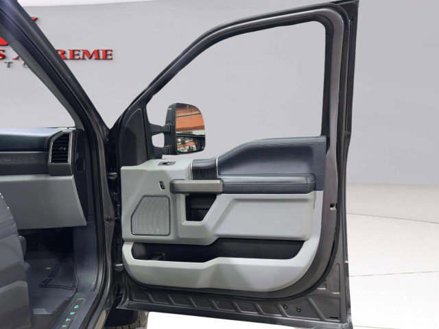 2022 Ford F250 Limited