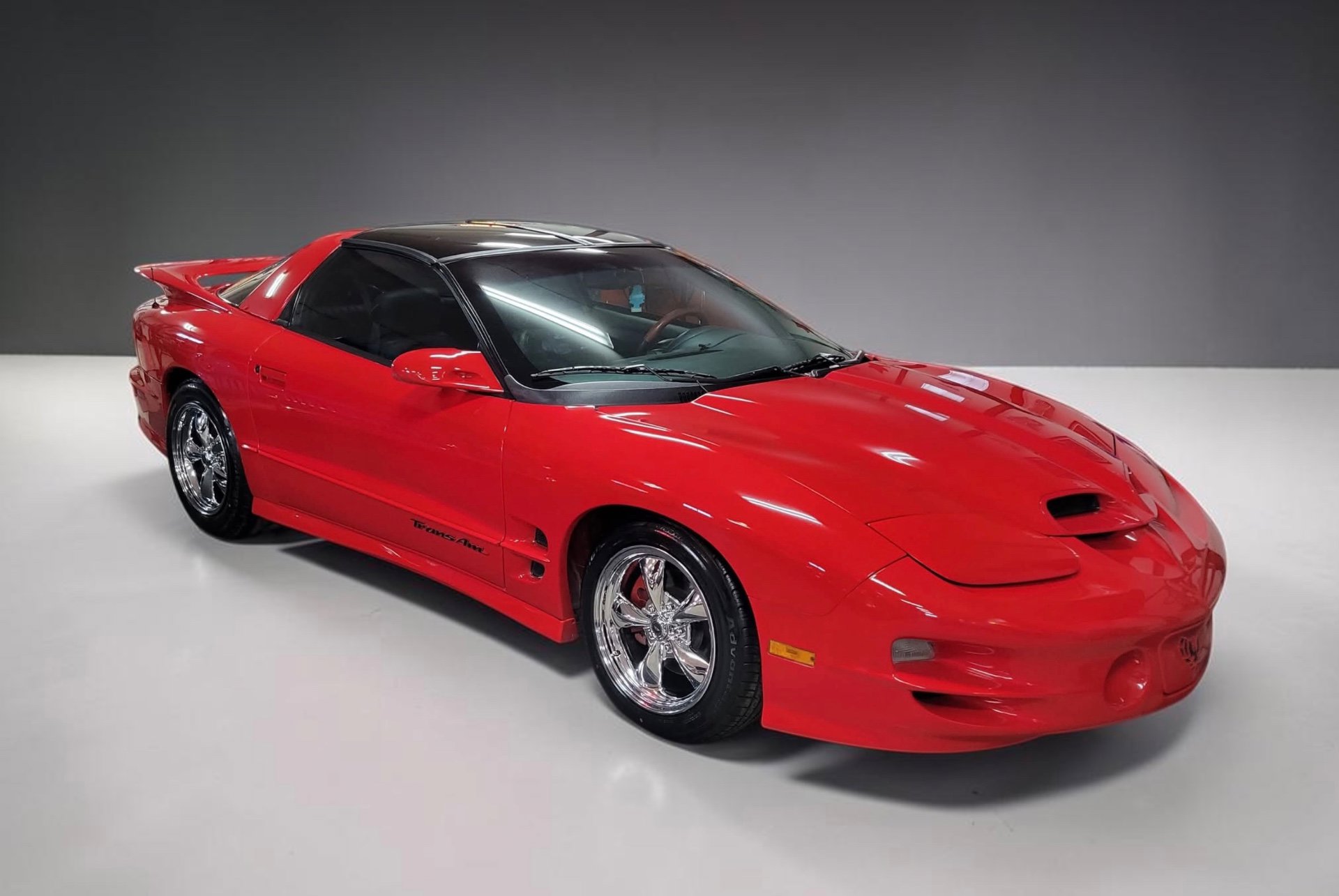 Used 1998 Pontiac Firebird Trans Am