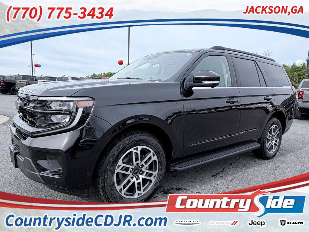 2025 Ford Expedition Active