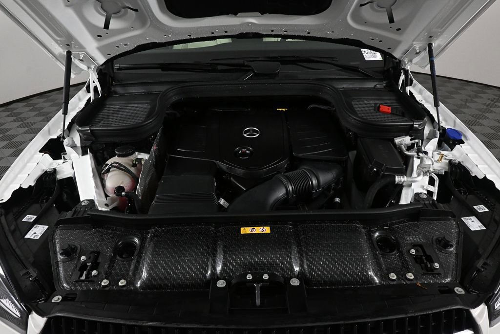 2026 Mercedes-Benz GLE 350 4MATIC