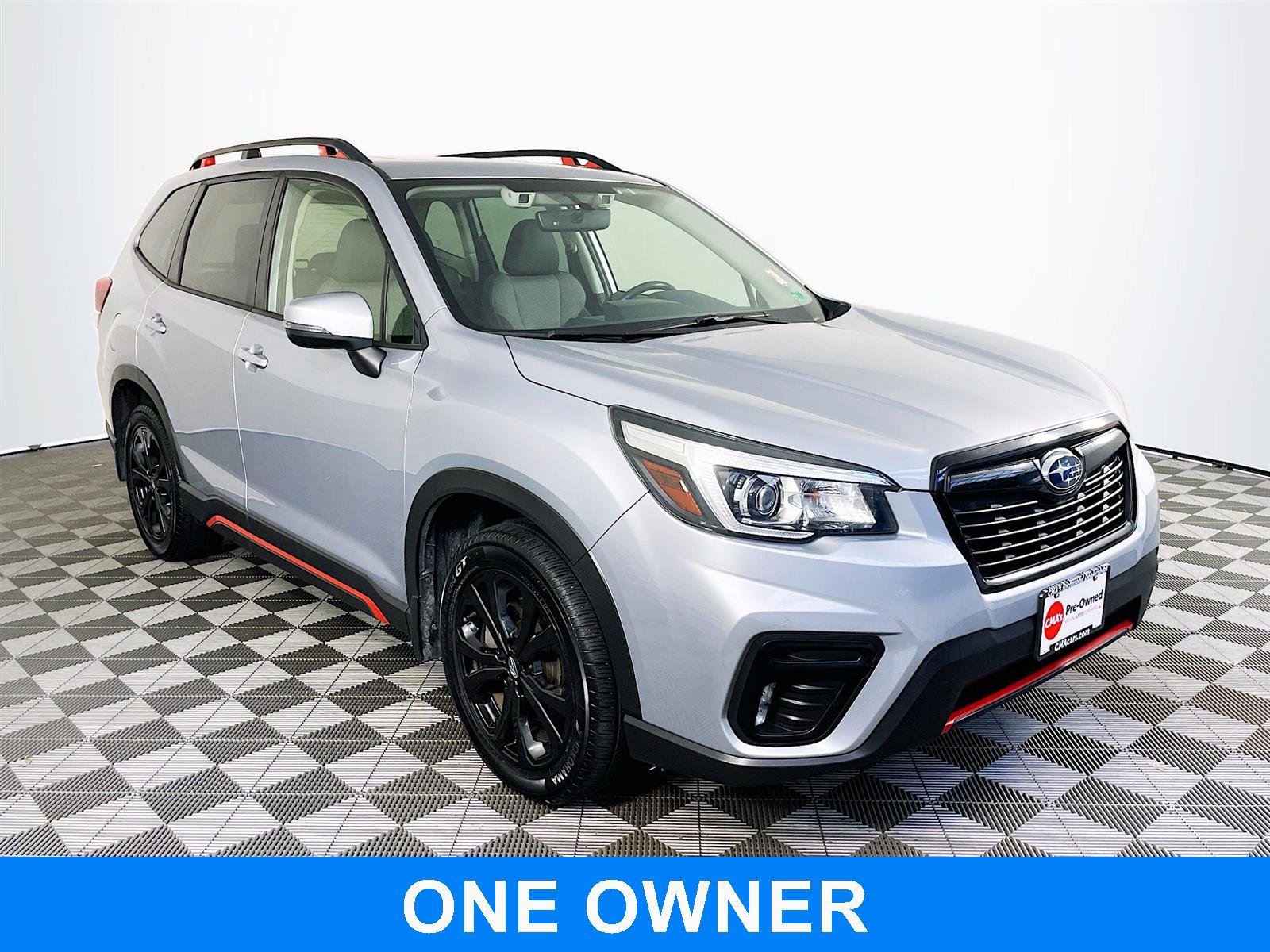 Used 2019 Subaru Forester Sport