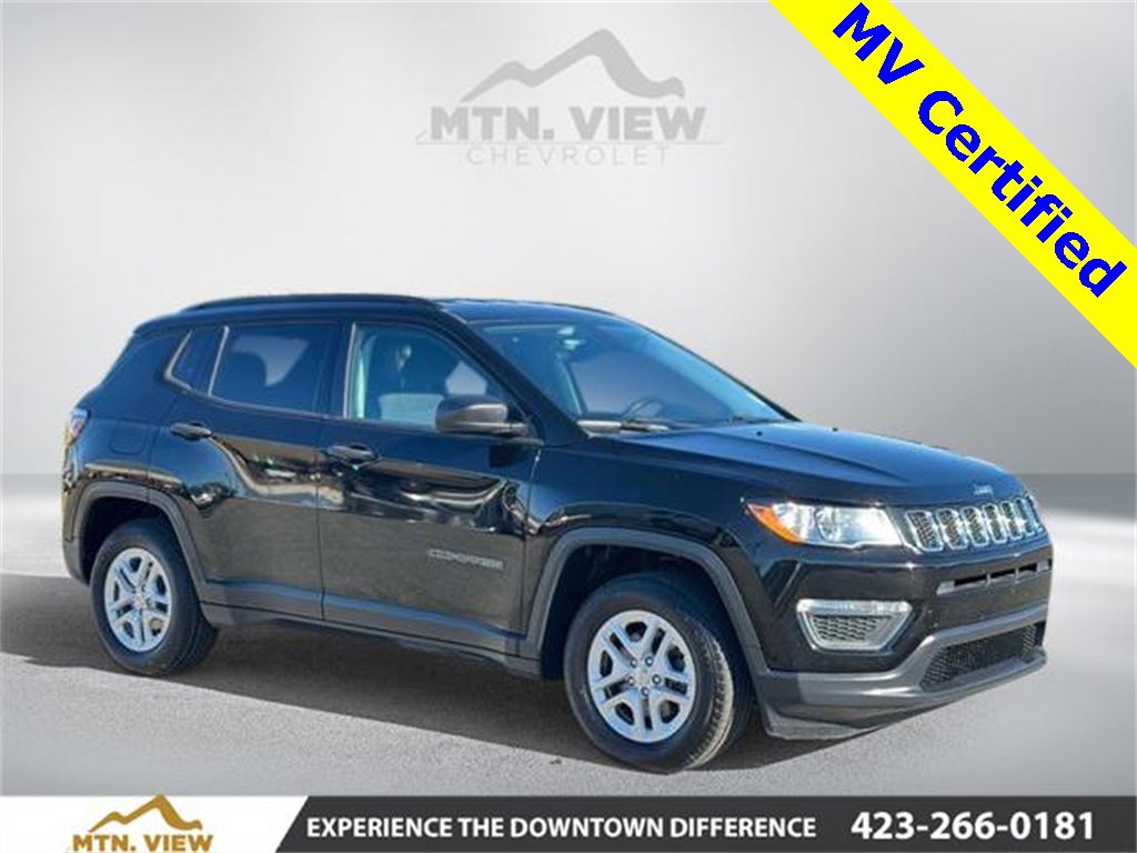 2018 Jeep Compass Sport