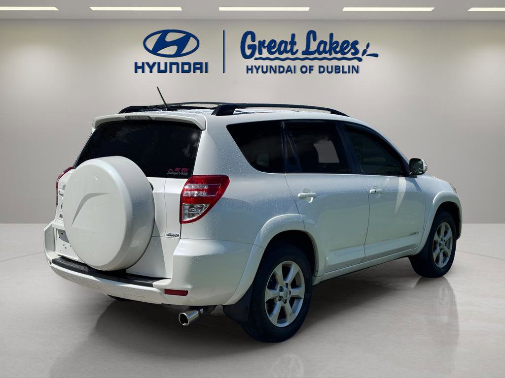 2011 Toyota Rav4 Limited