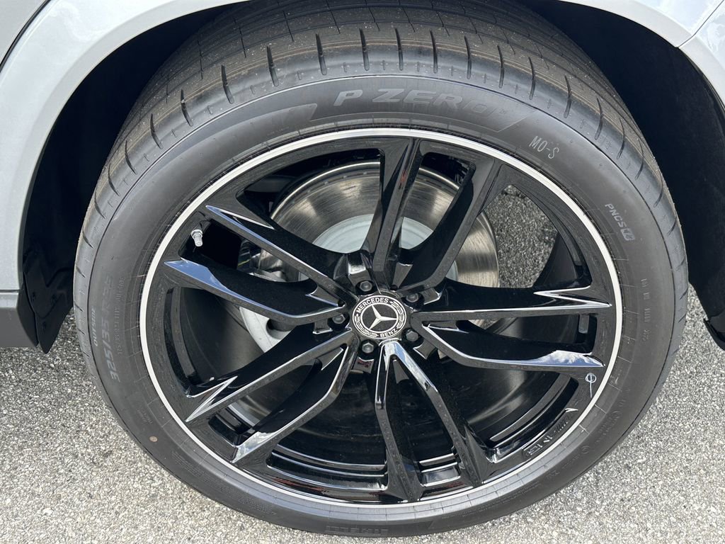 2026 Mercedes-Benz GLS 580 4MATIC