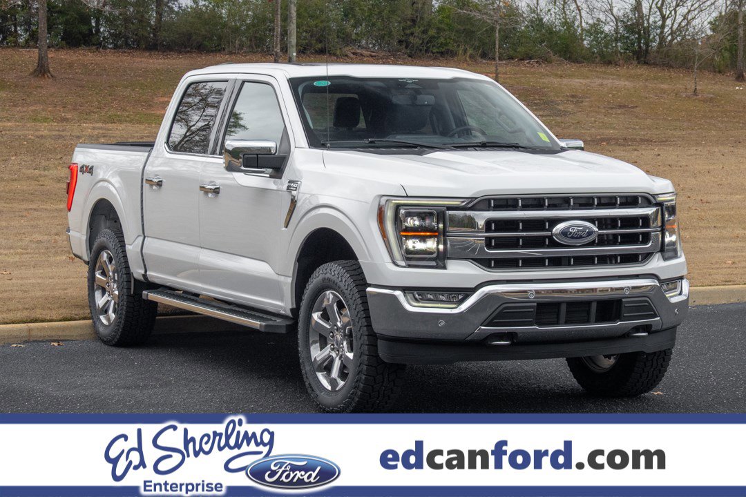 Used 2023 Ford F150 Lariat w/ Equipment Group 502A High