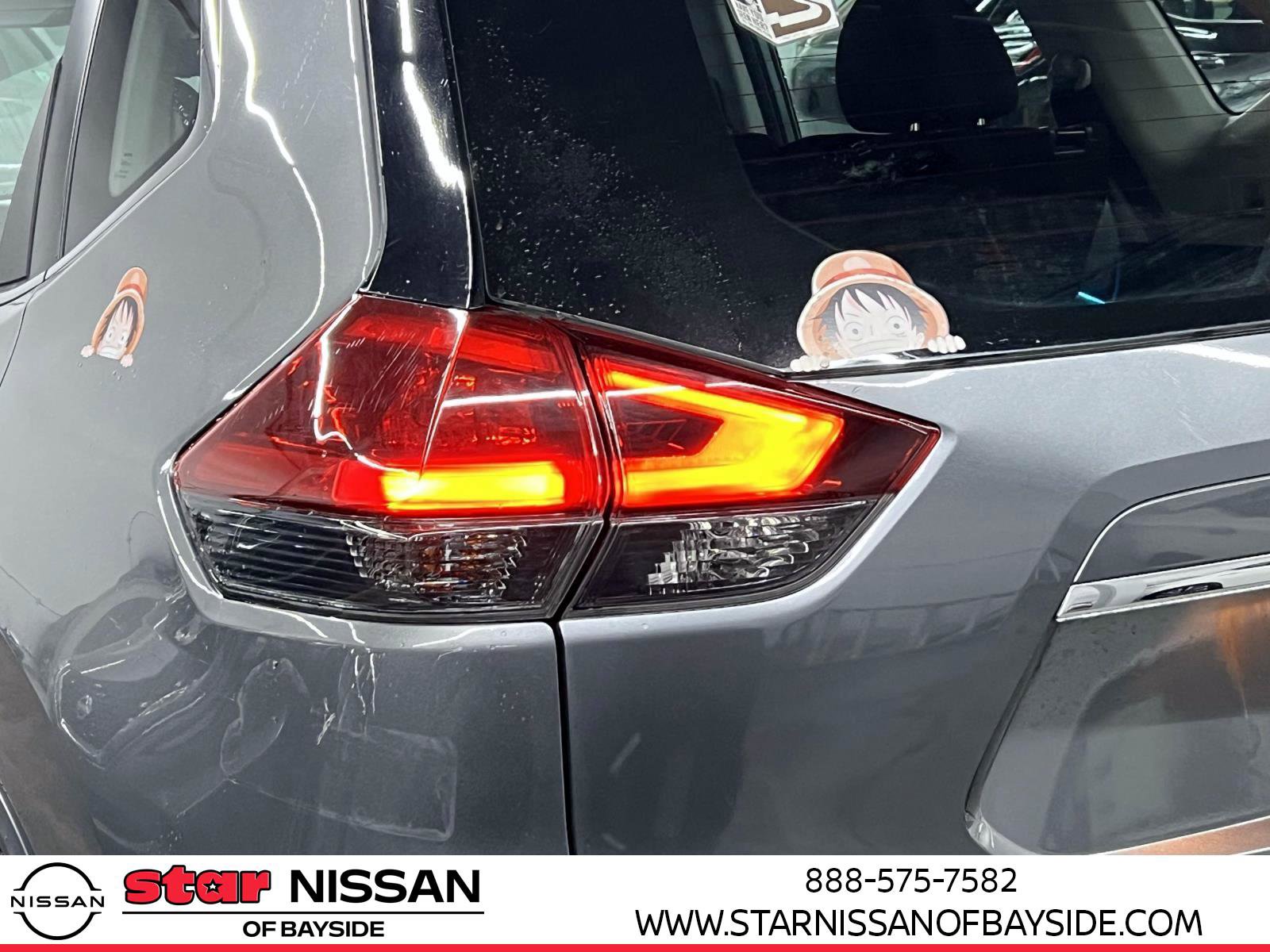 2020 Nissan Rogue S