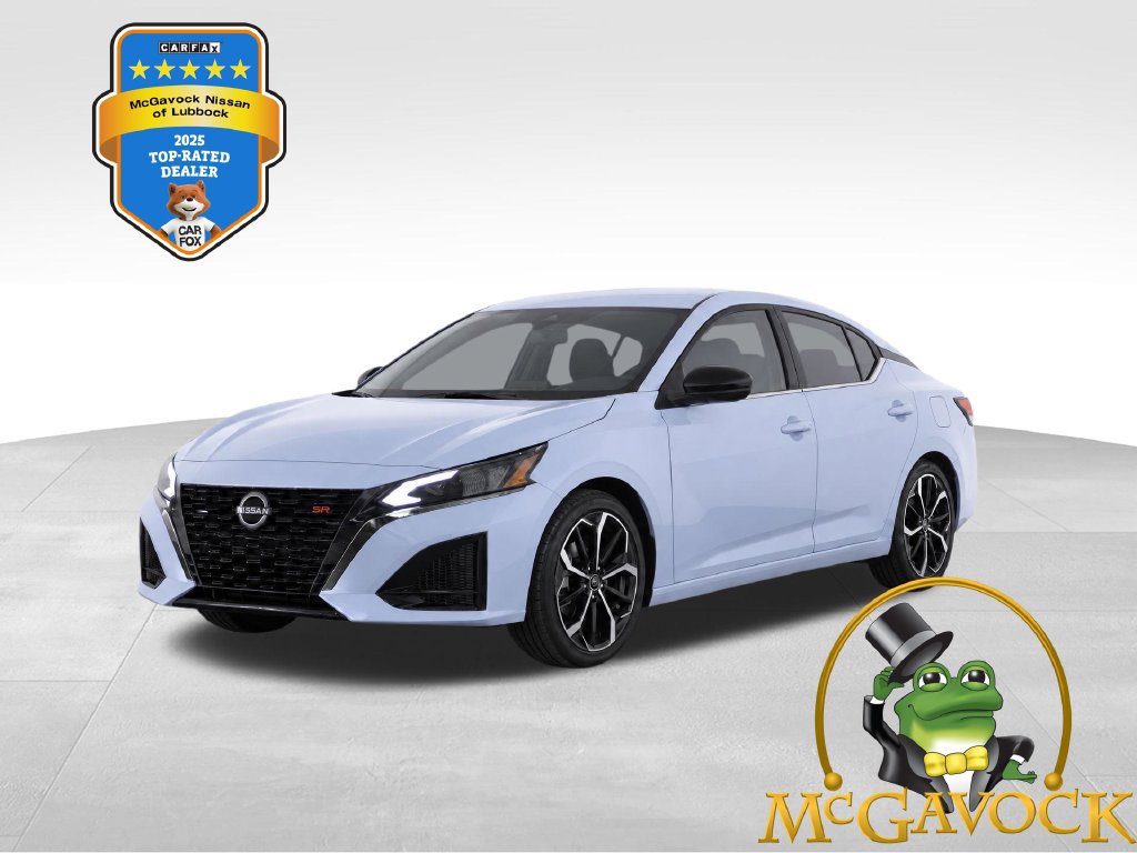 Certified 2024 Nissan Altima 2.5 SR