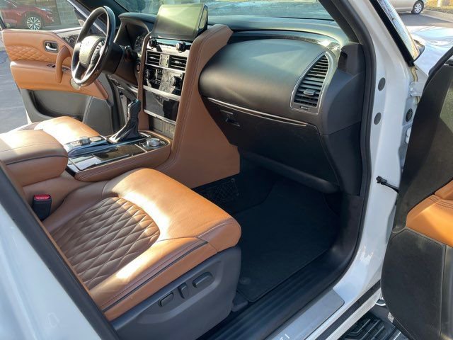 2023 INFINITI Qx80 Sensory