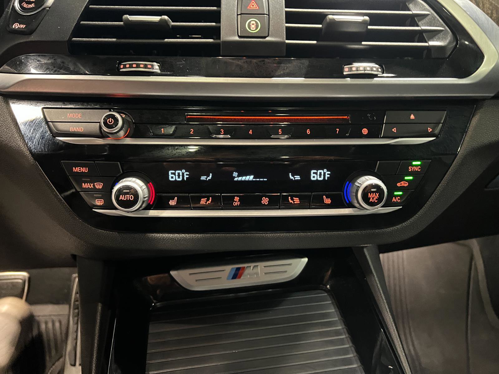 2019 BMW X3 M40i