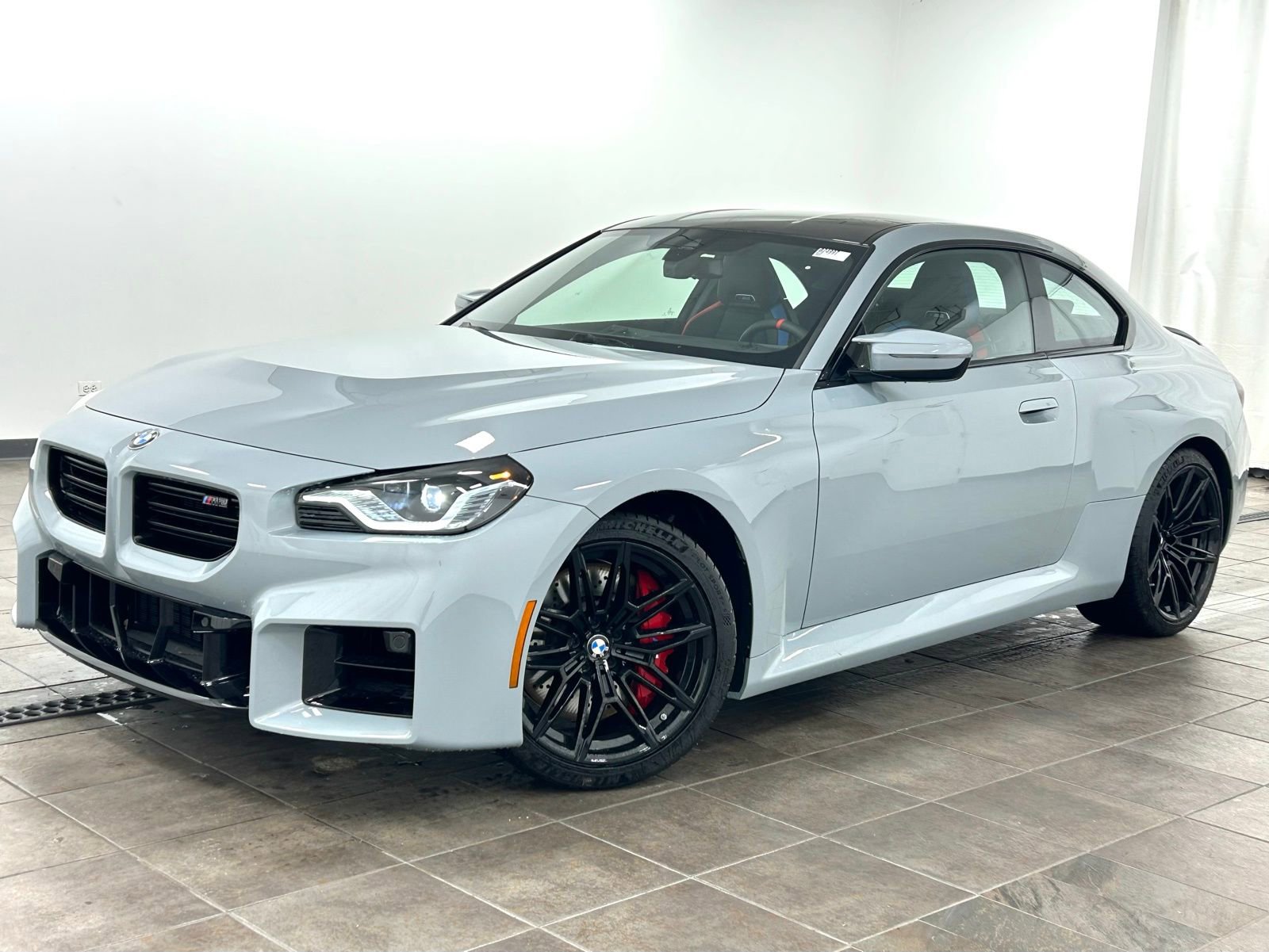 New 2025 BMW M2 w/ Lighting Package