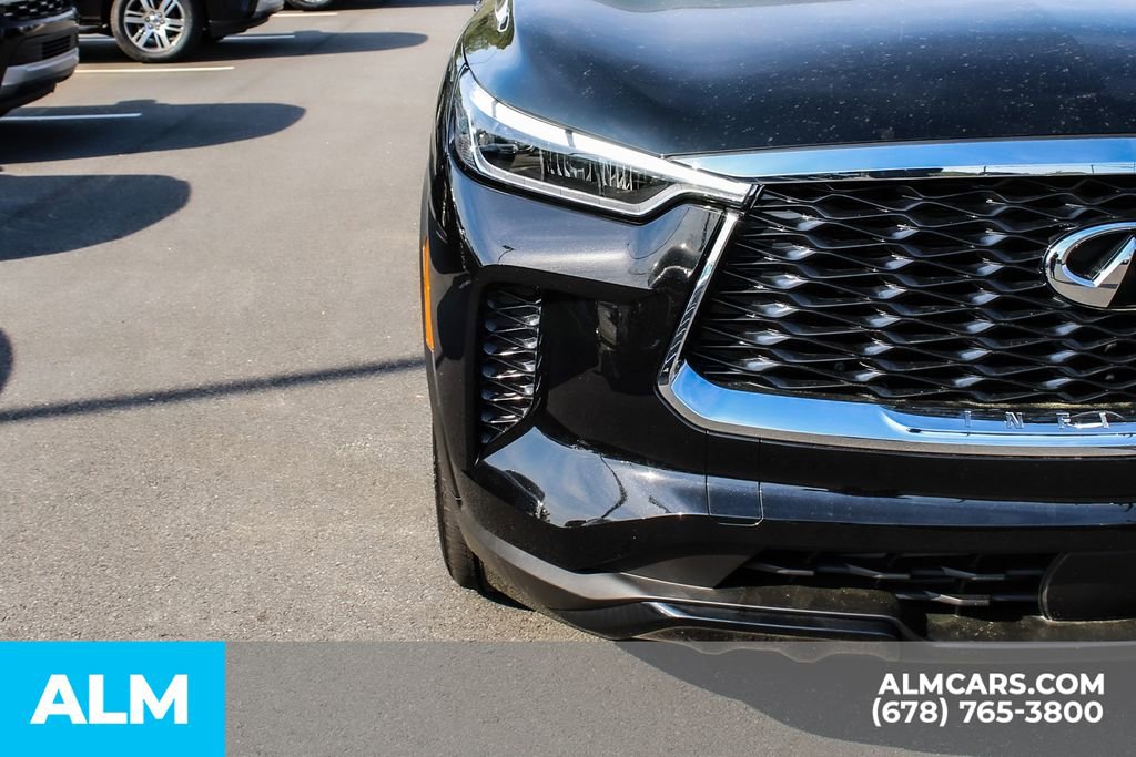 2025 INFINITI Qx60 Pure