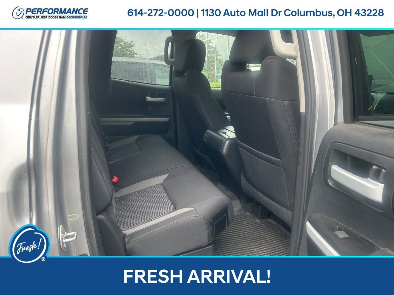 2017 Toyota Tundra SR5