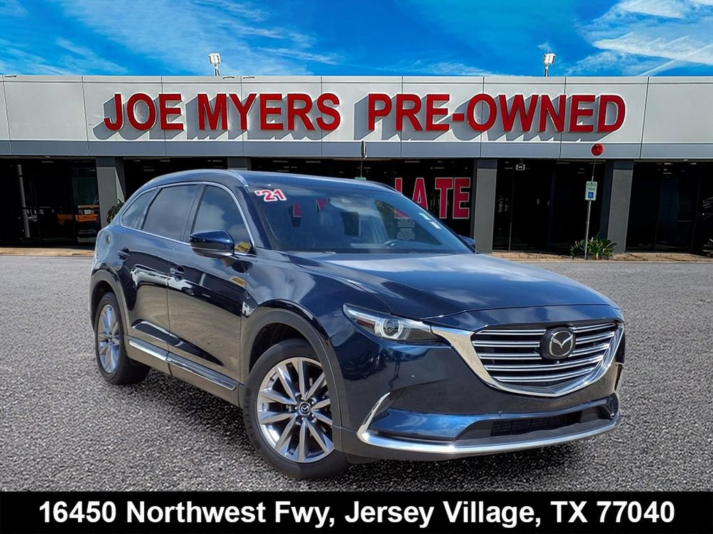 Used MAZDA CX-9 for Sale in Humble, TX - Autotrader