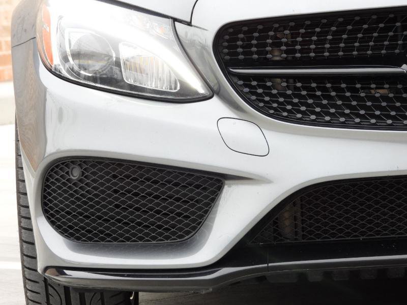 2018 Mercedes-Benz C 300 Sport