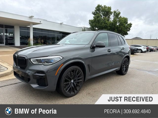 Used 2023 BMW X5 M50i w/ Executive Package
