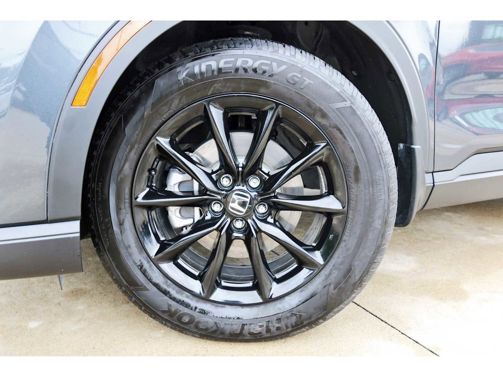 2026 Honda CR-V Sport