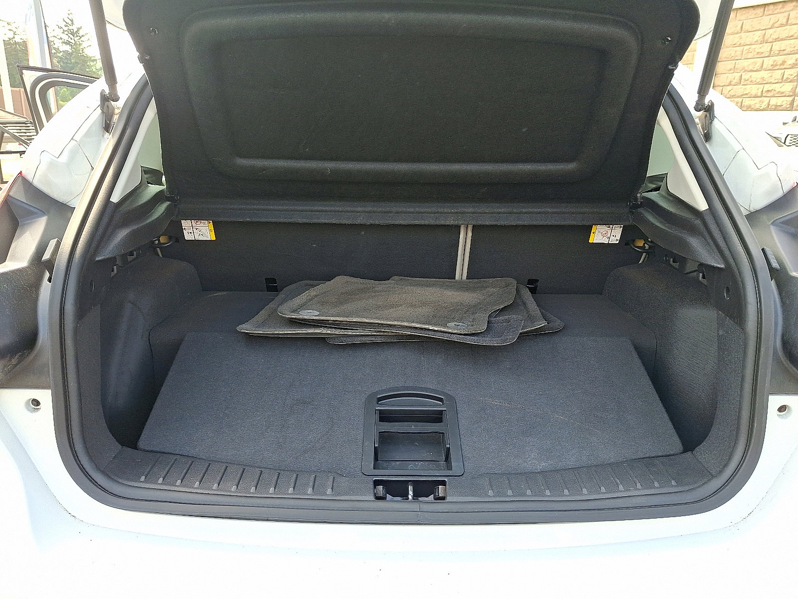 2013 Ford Focus Electric Hatchback