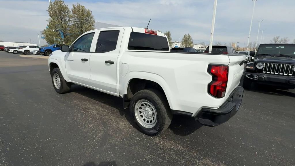 2024 Chevrolet Colorado W/T