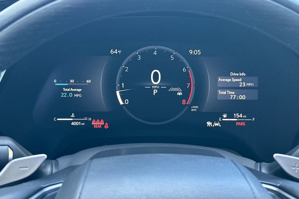 2025 Lexus RX 350 Premium