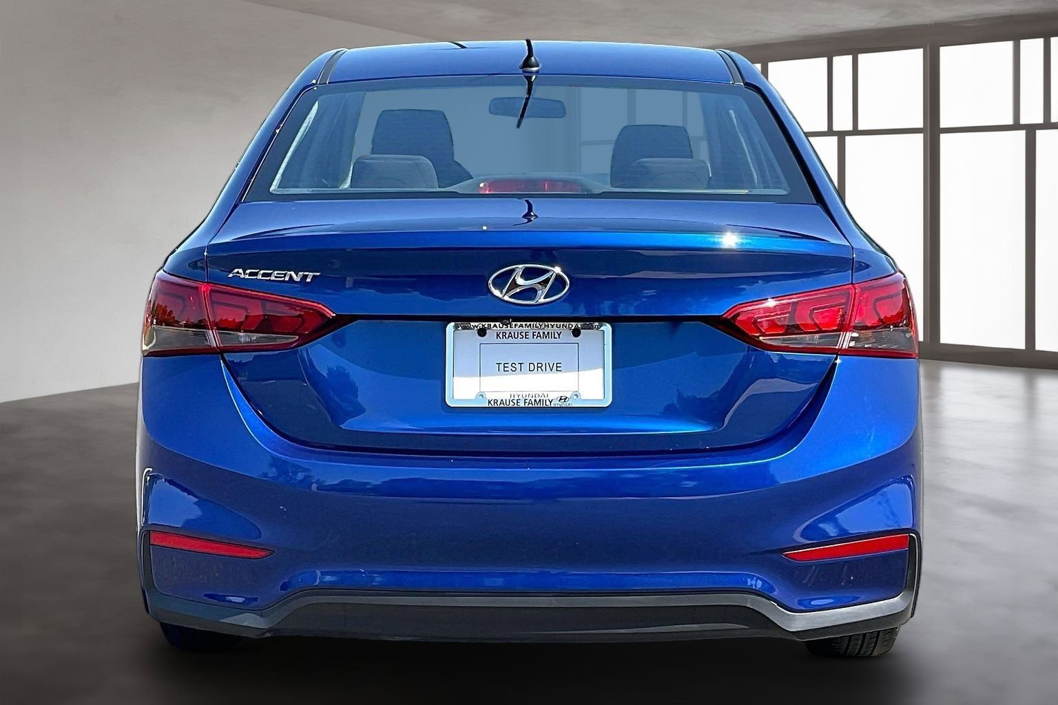 2018 Hyundai Accent SE