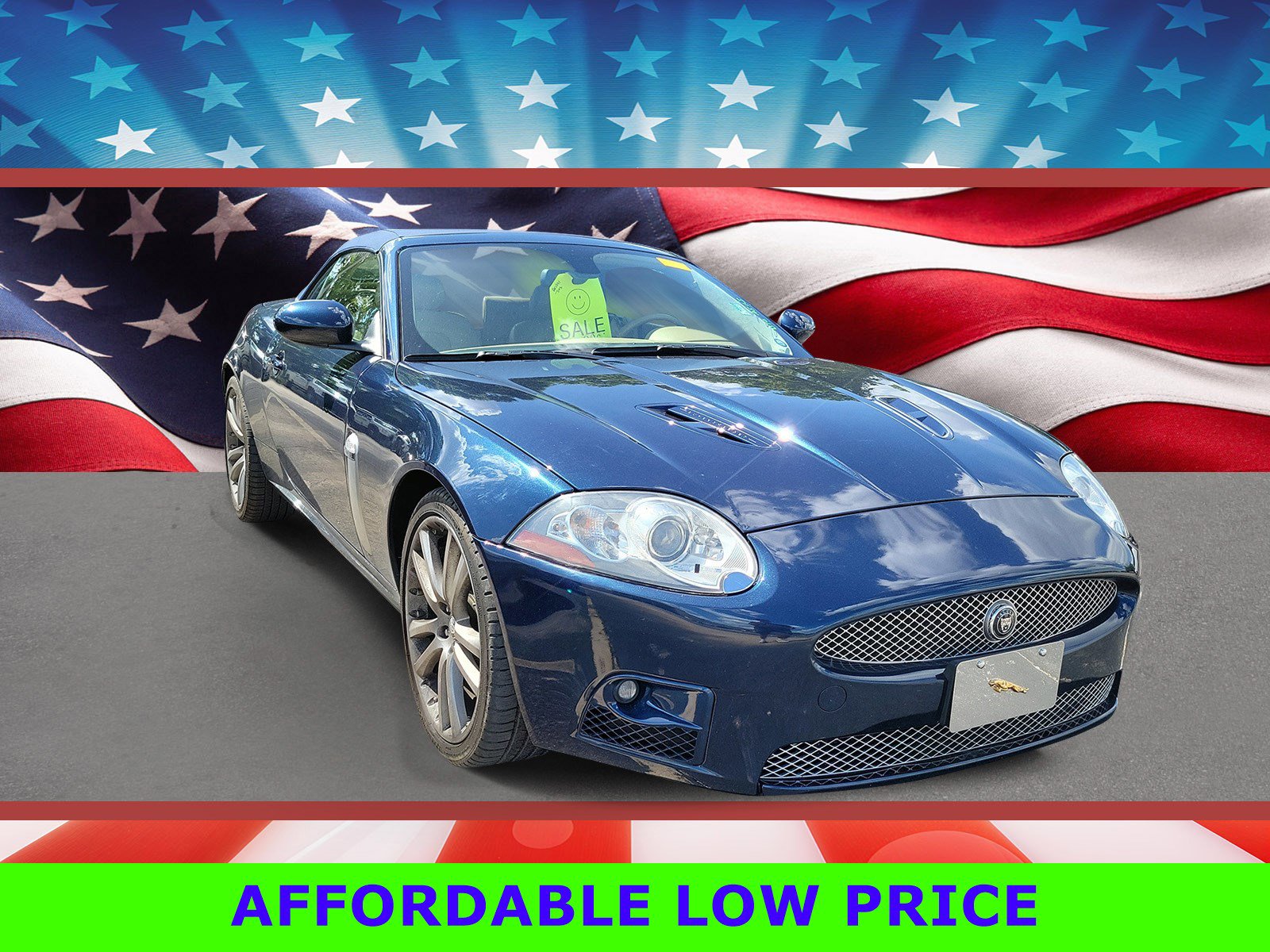 Used 2008 Jaguar XKR R