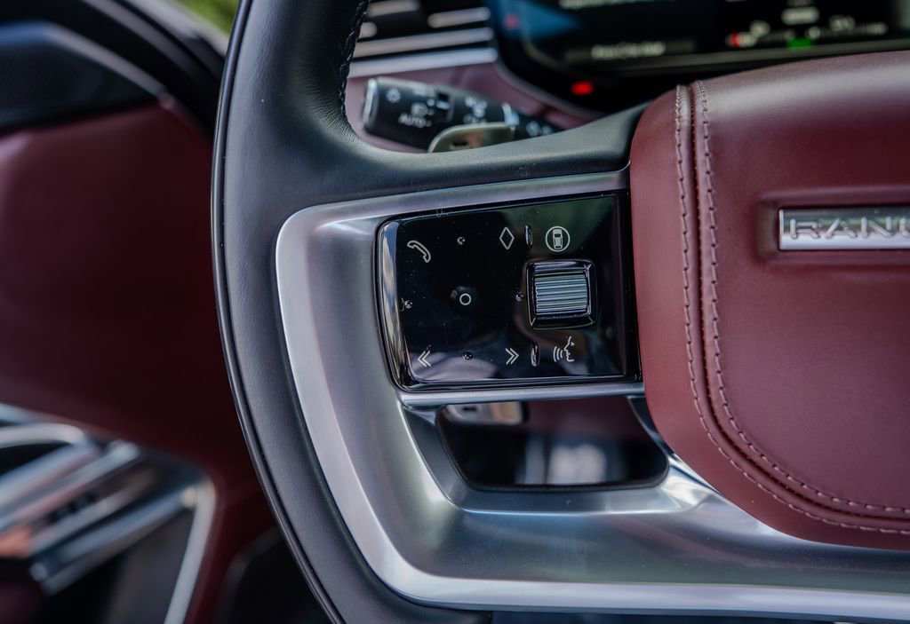 2024 Land Rover Range Rover Autobiography