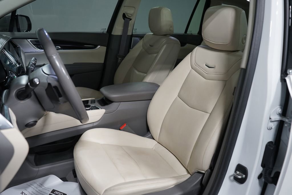 2021 Cadillac XT6 Premium Luxury