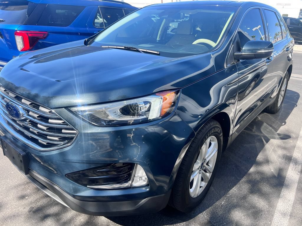 Used 2019 Ford Edge SEL w/ Equipment Group 201A