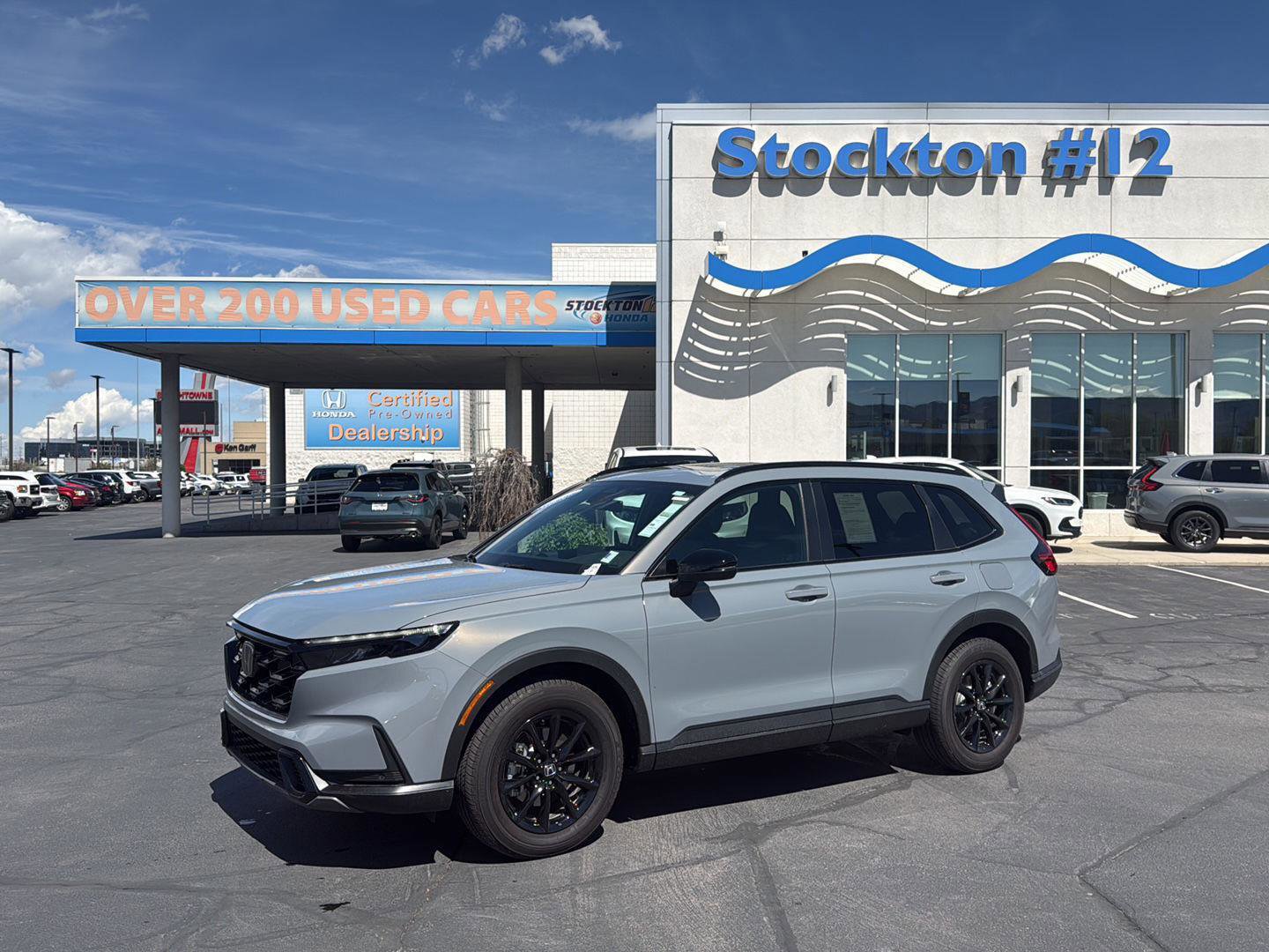 2026 Honda CR-V Sport-L