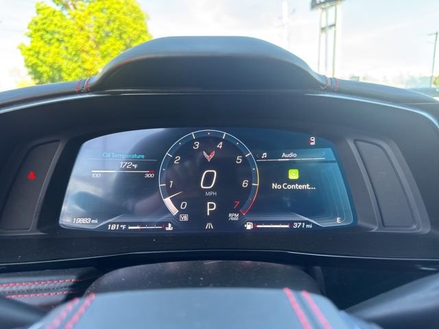 2024 Chevrolet Corvette Stingray Premium Cpe