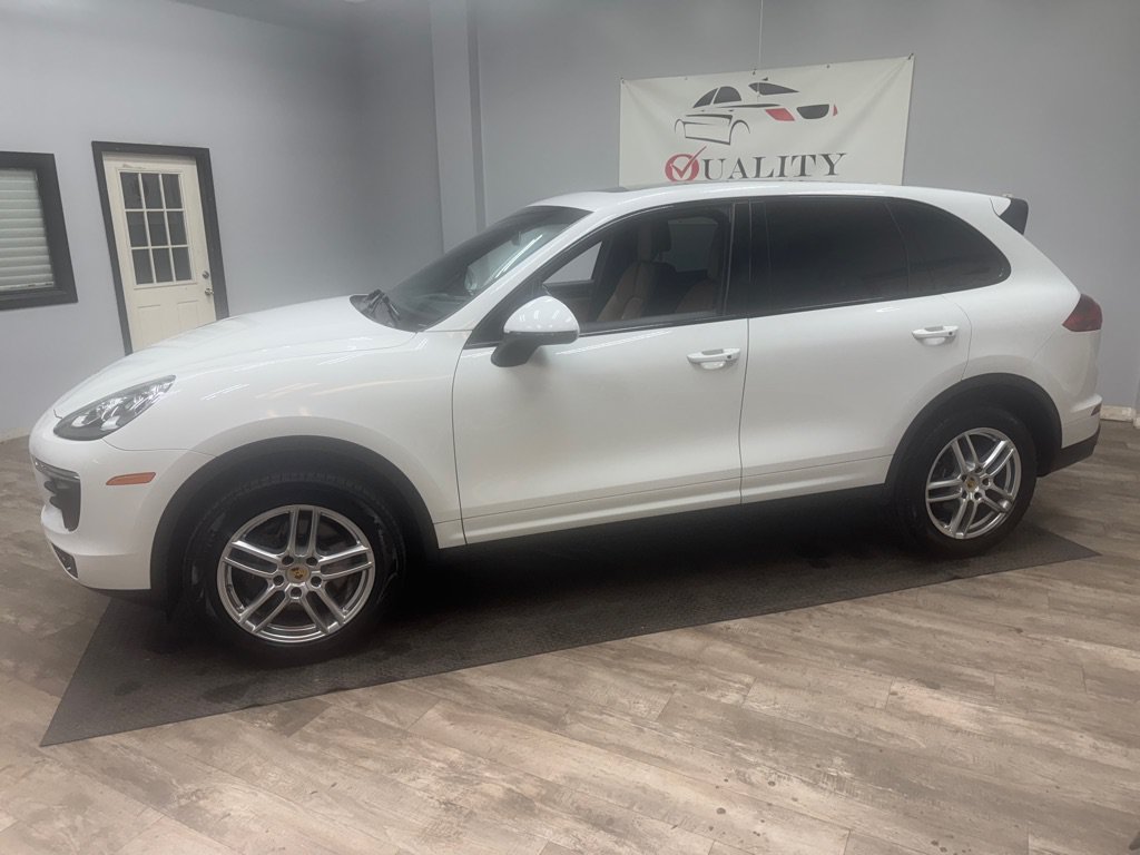 Used 2016 Porsche Cayenne
