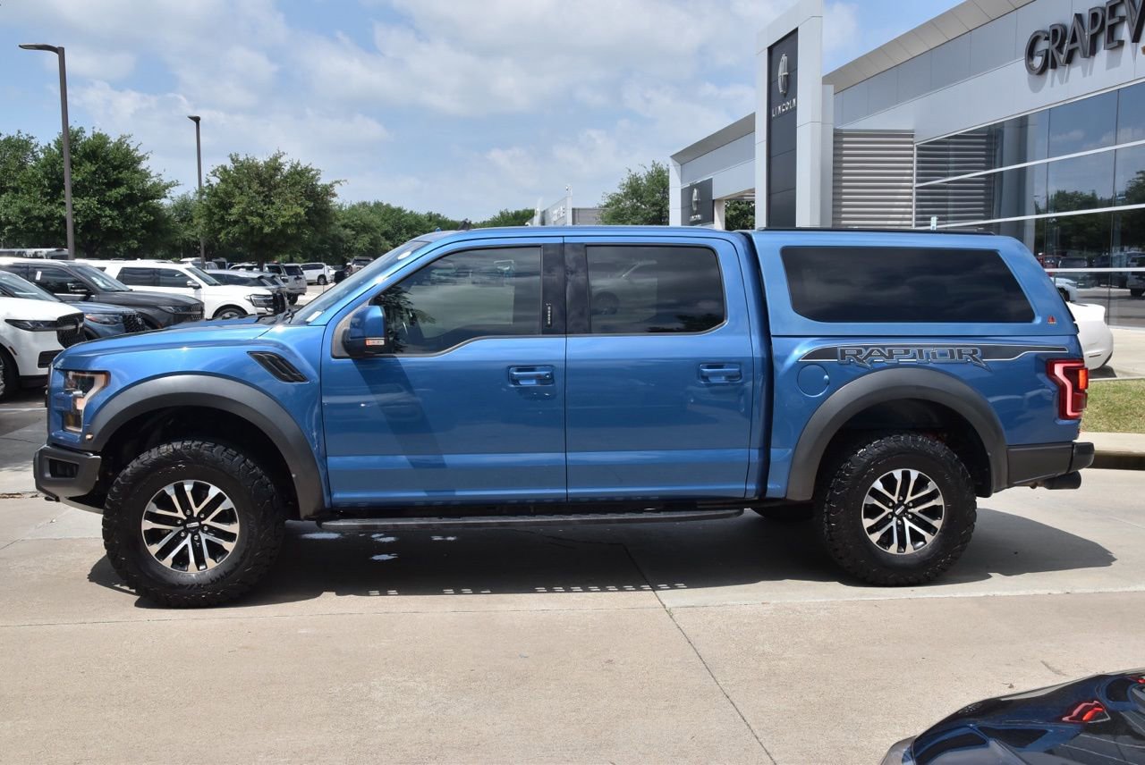 2020 Ford F150 Raptor