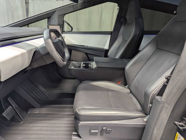 2024 Tesla Cybertruck AWD Crew Cab