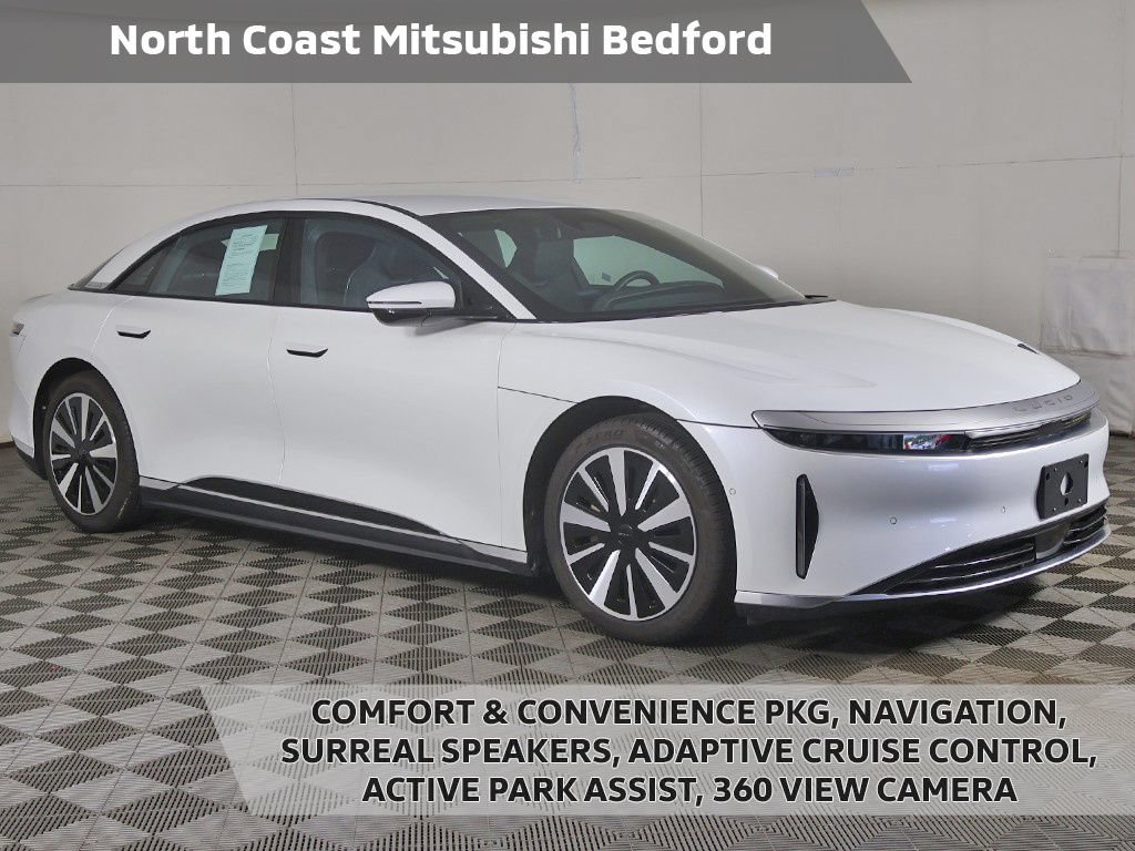 Used 2024 Lucid Air Touring