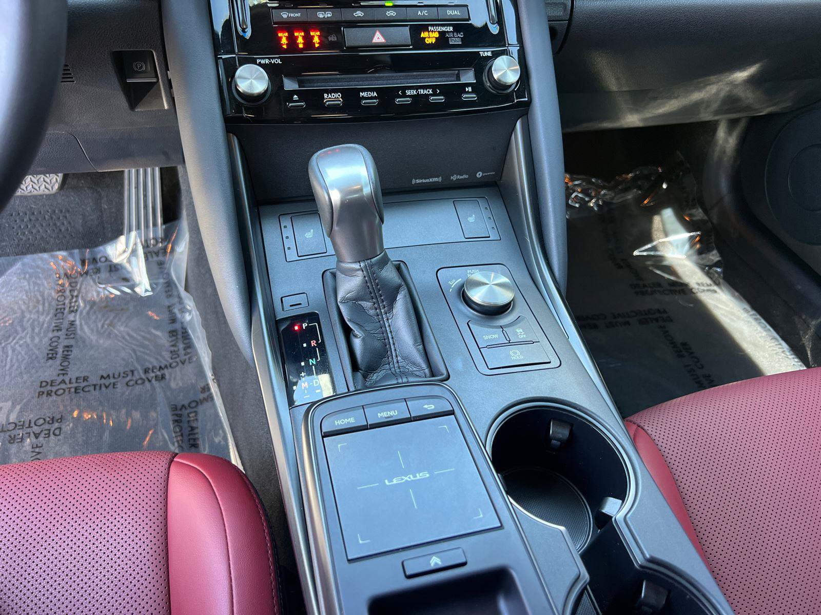 2024 Lexus IS 350 F Sport