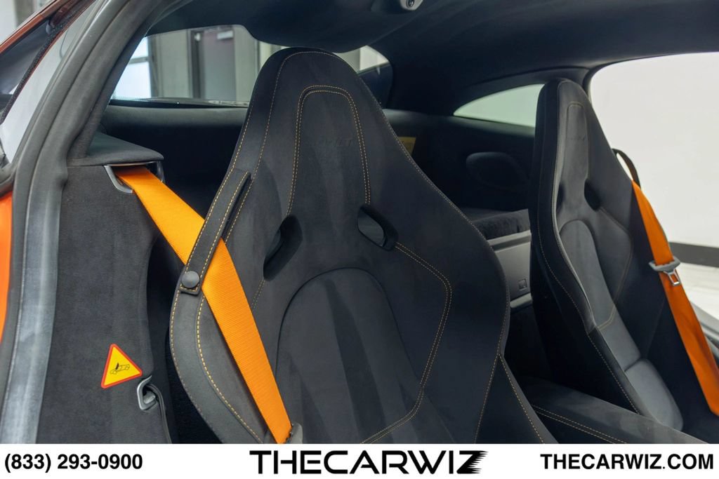 Used 2019 McLaren 600LT photo 96