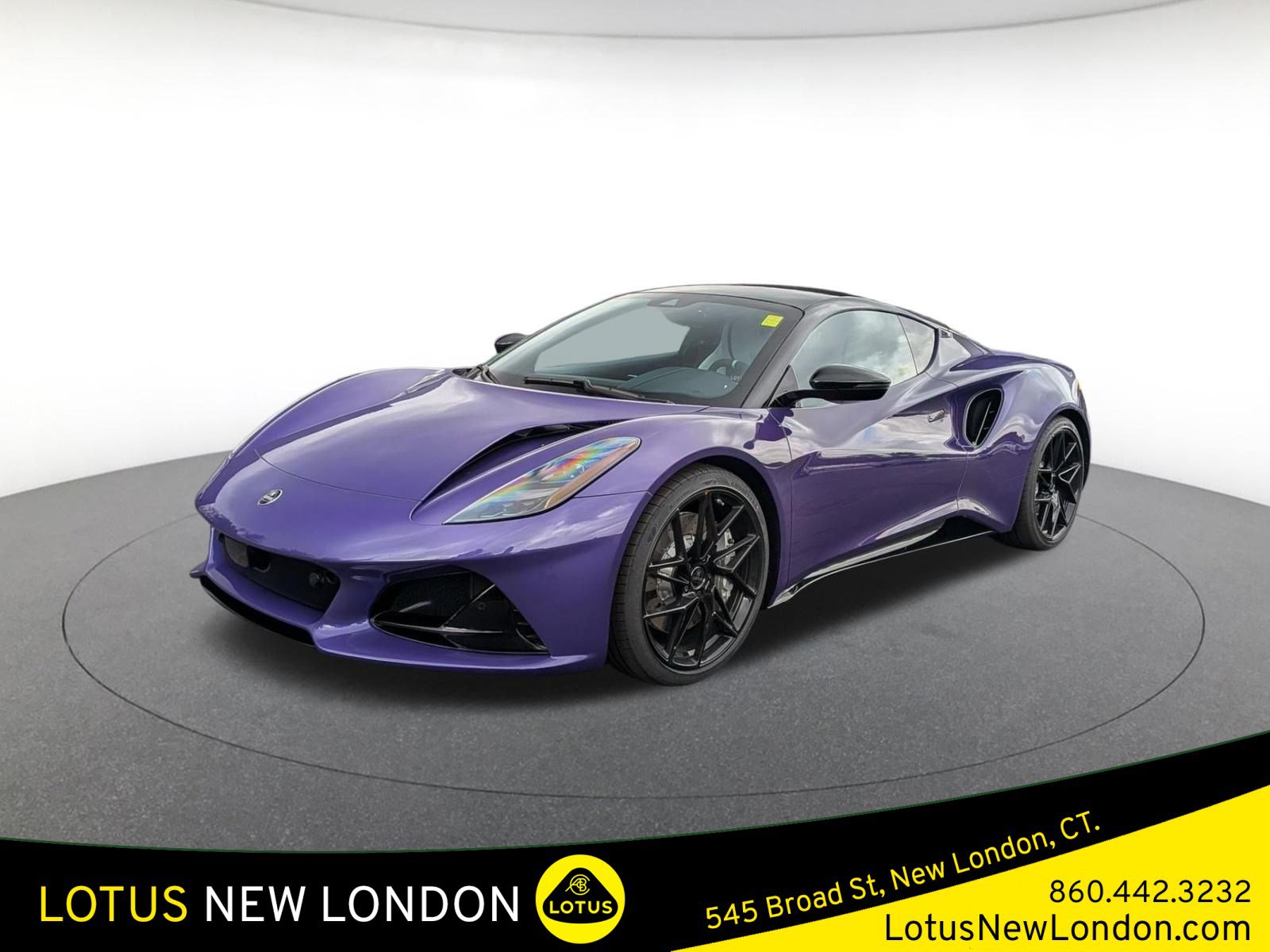 Lotus New London in New London, CT | Rated 5 Stars | Kelley Blue Book