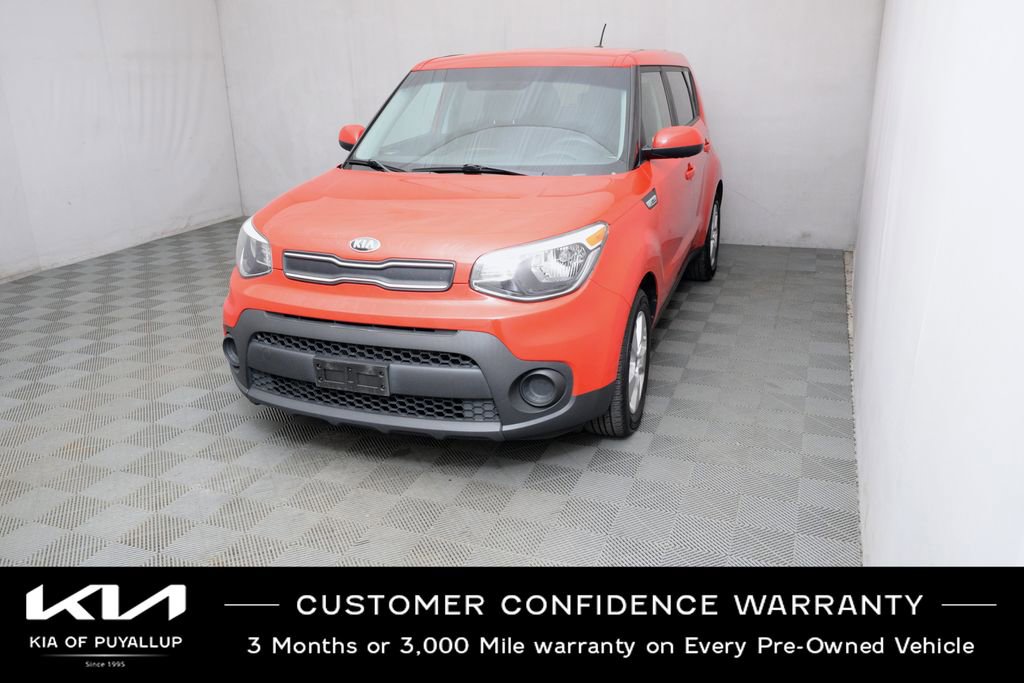 Used 2019 Kia Soul w/ Convenience Package