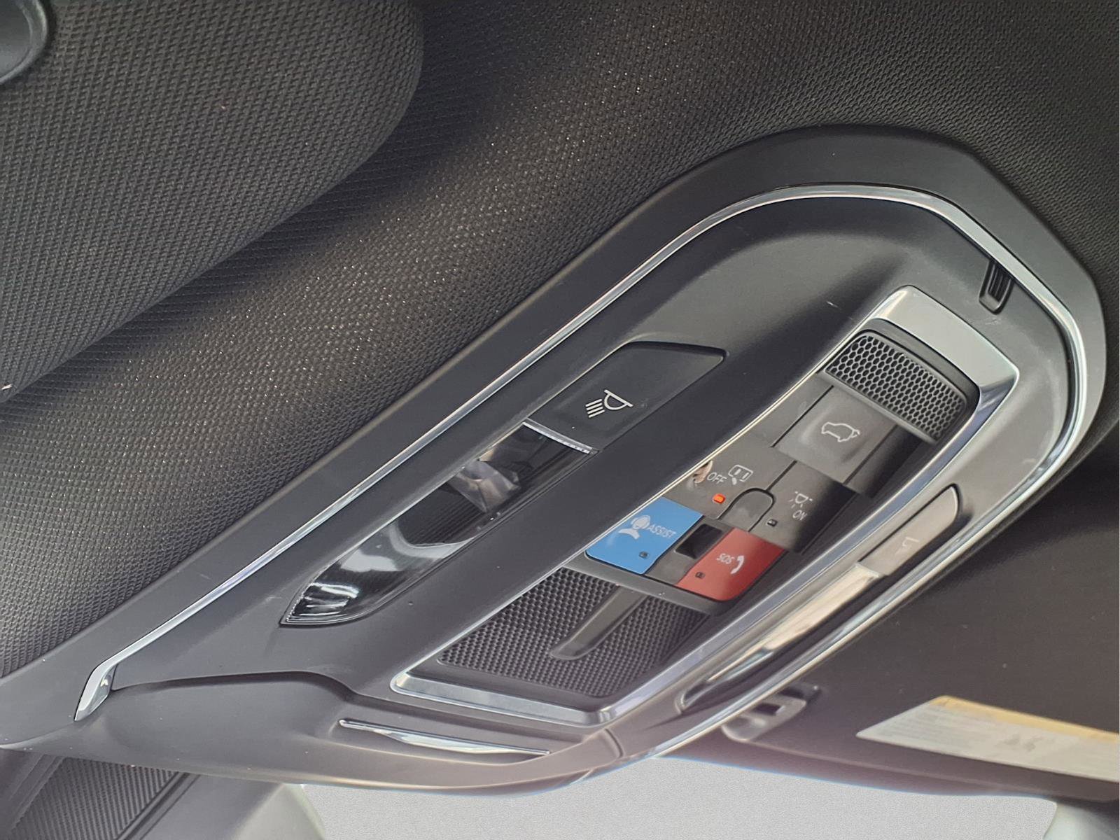 2022 Jeep Wagoneer Series I