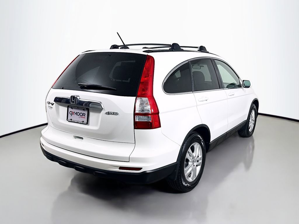 2010 Honda CR-V EX-L