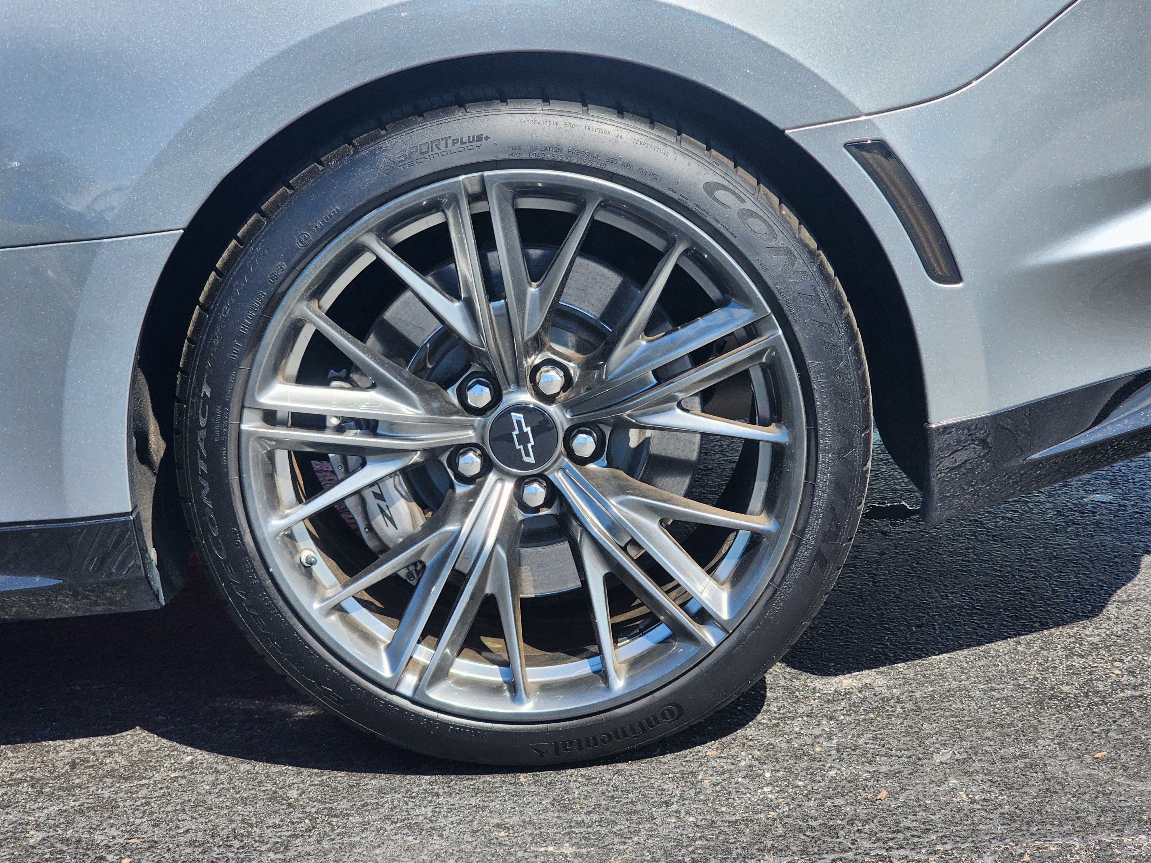 2023 Chevrolet Camaro ZL1