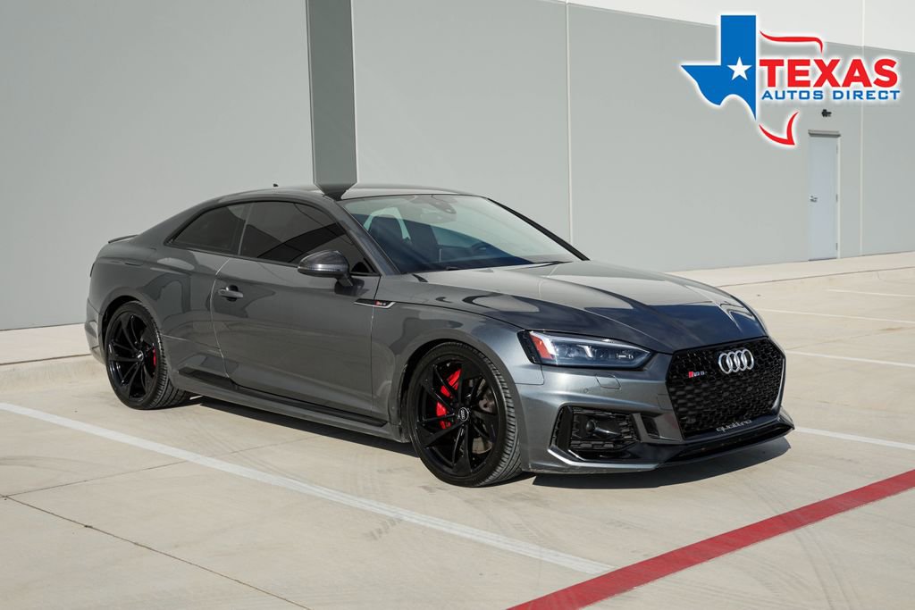 Used Audi RS 5 for Sale in Arlington, TX - Autotrader
