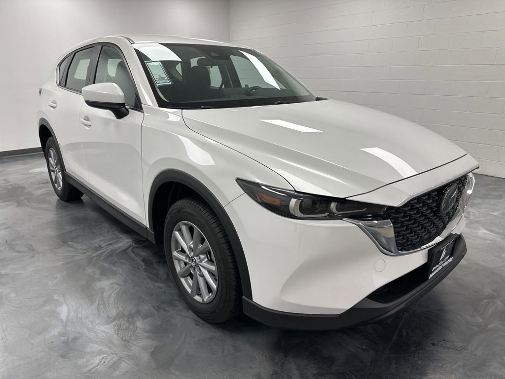 2023 MAZDA CX-5 AWD 2.5 S